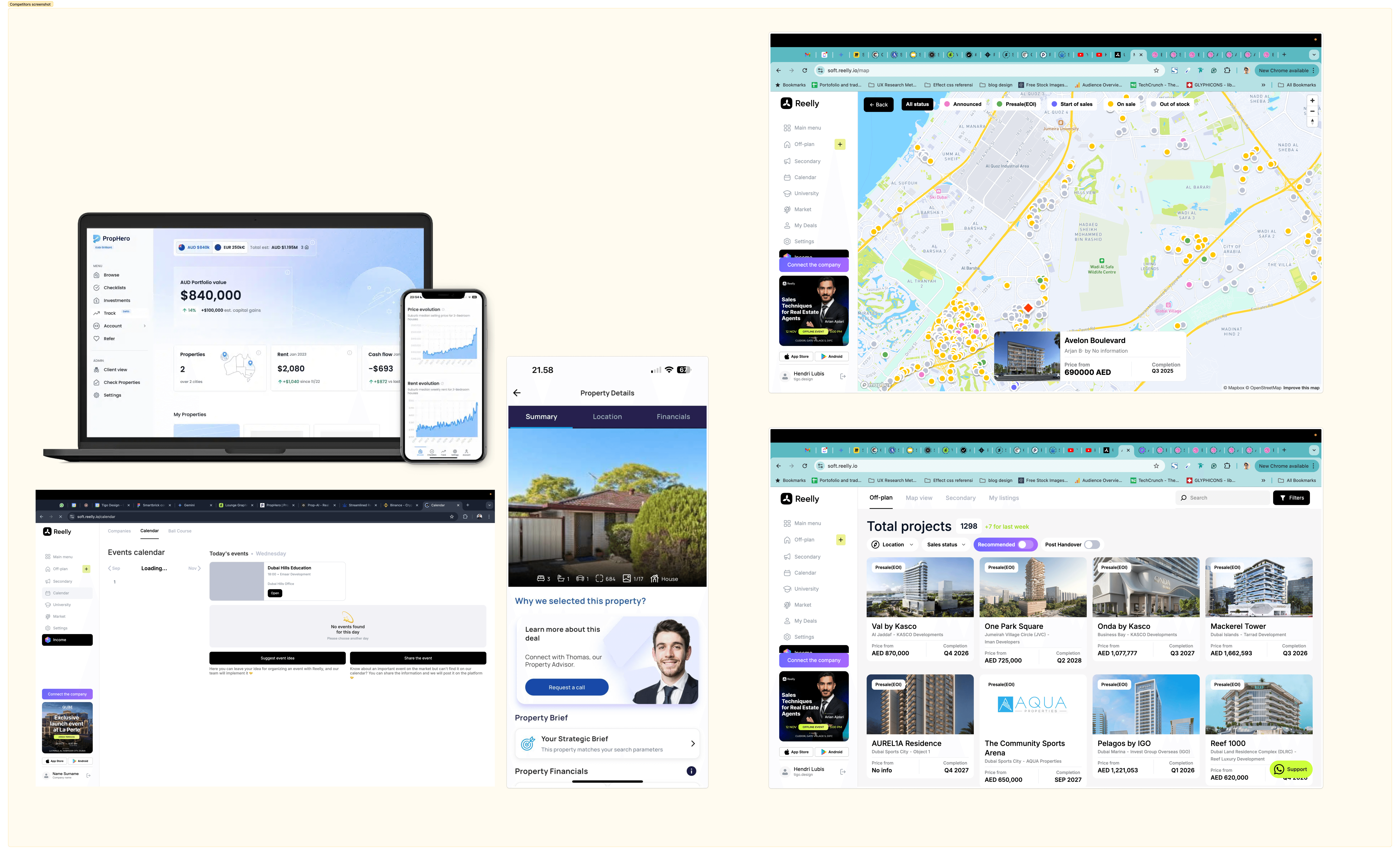 Competitor Analysis SB