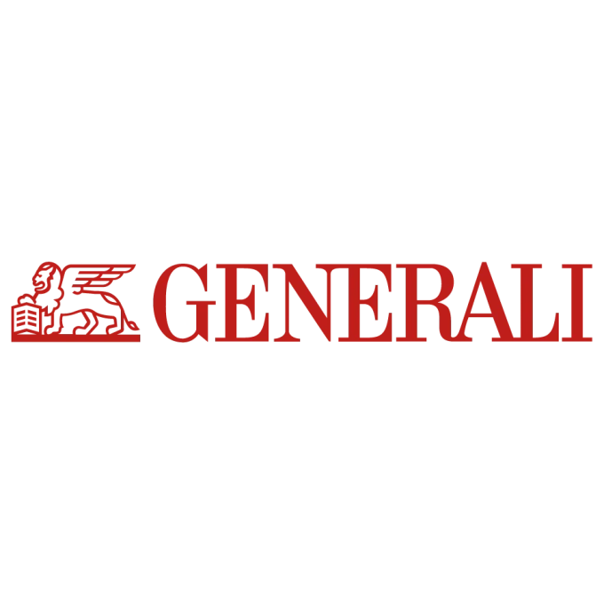 Generali client logo for CleverMaps