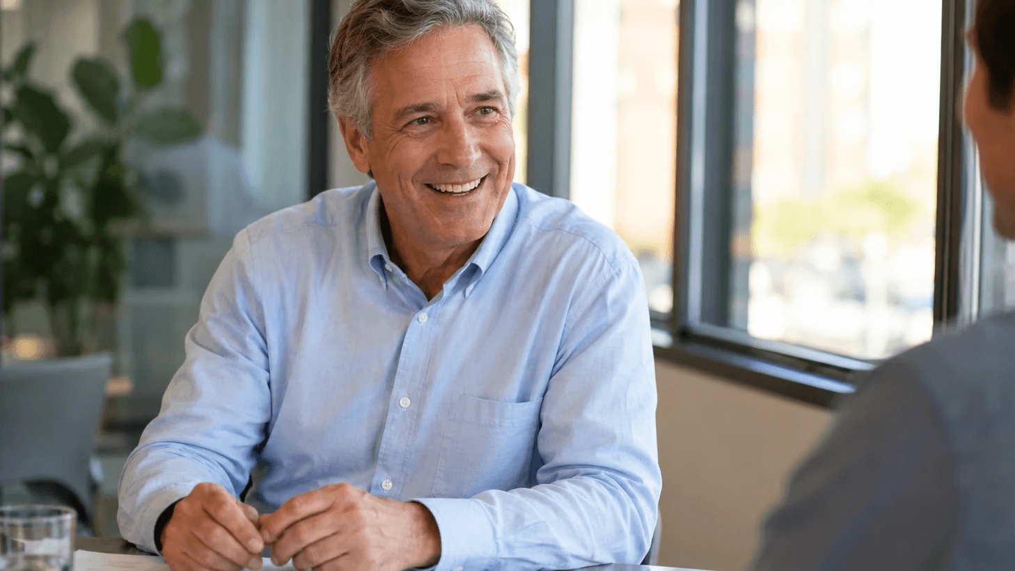 Diskretion und Vertraulichkeit bei MSI Partners