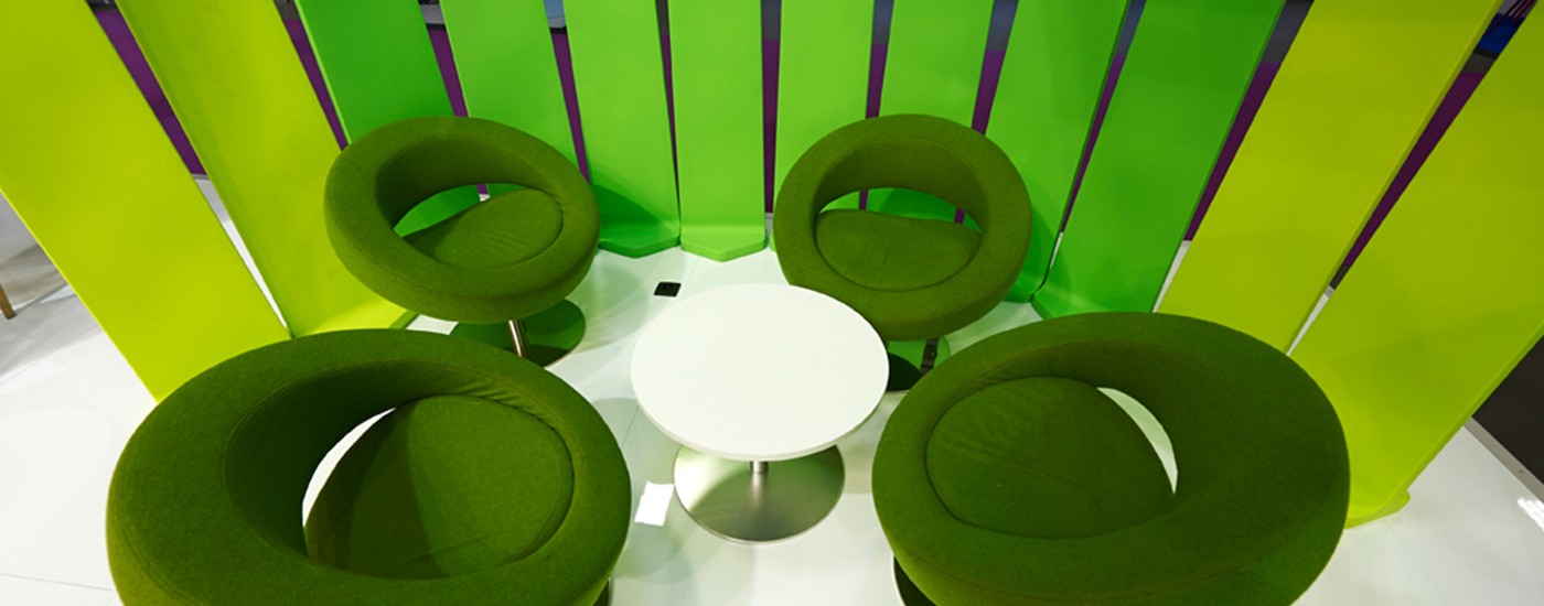 Stand Green Light by Expace