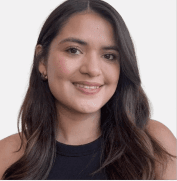 Ivette Sánchez de Spanish Club