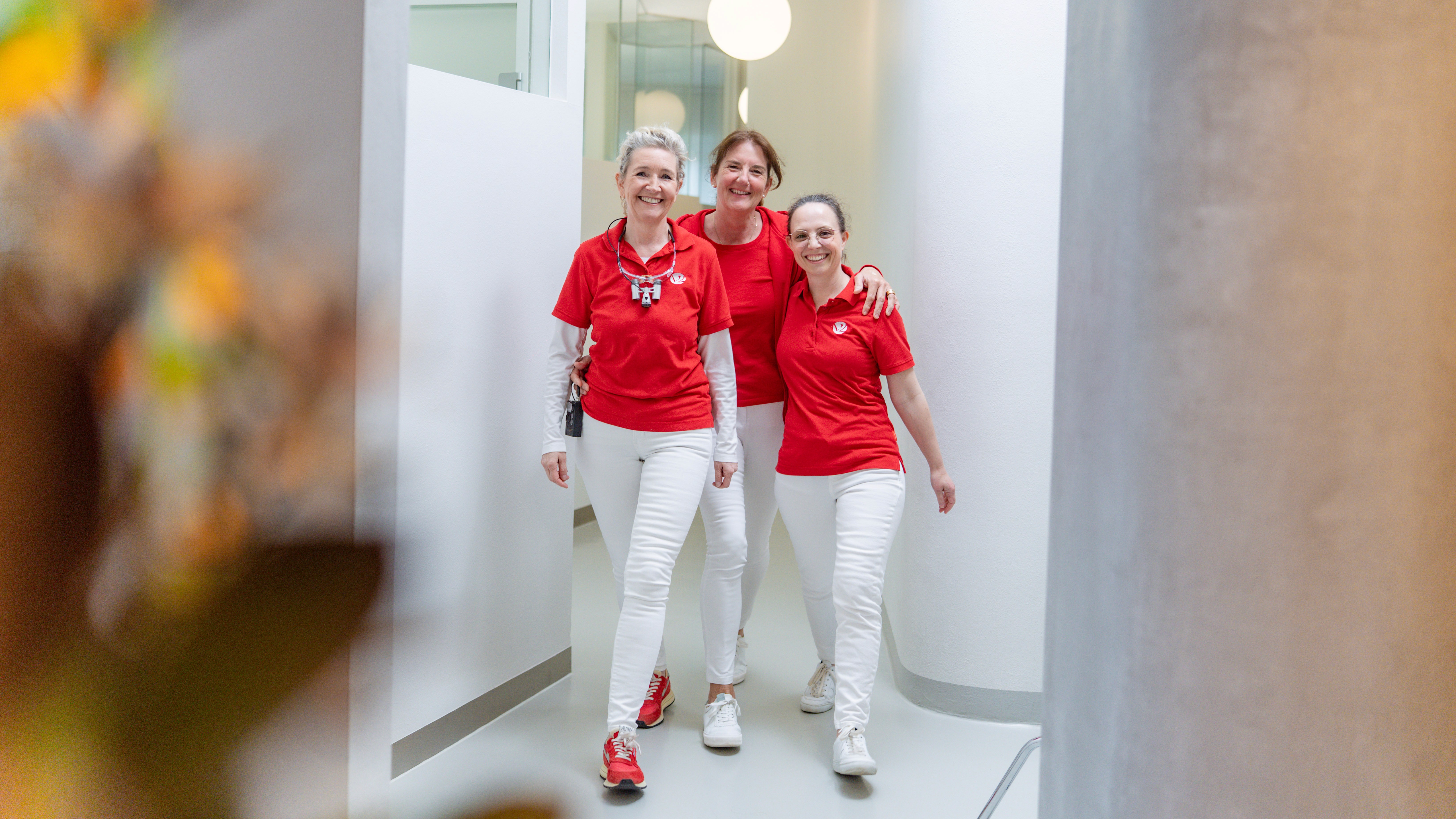 Leisentritt Dental Aesthetik Team 