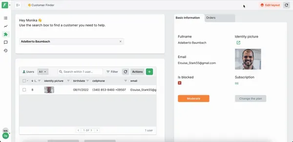 Editors can copy and paste workspace components