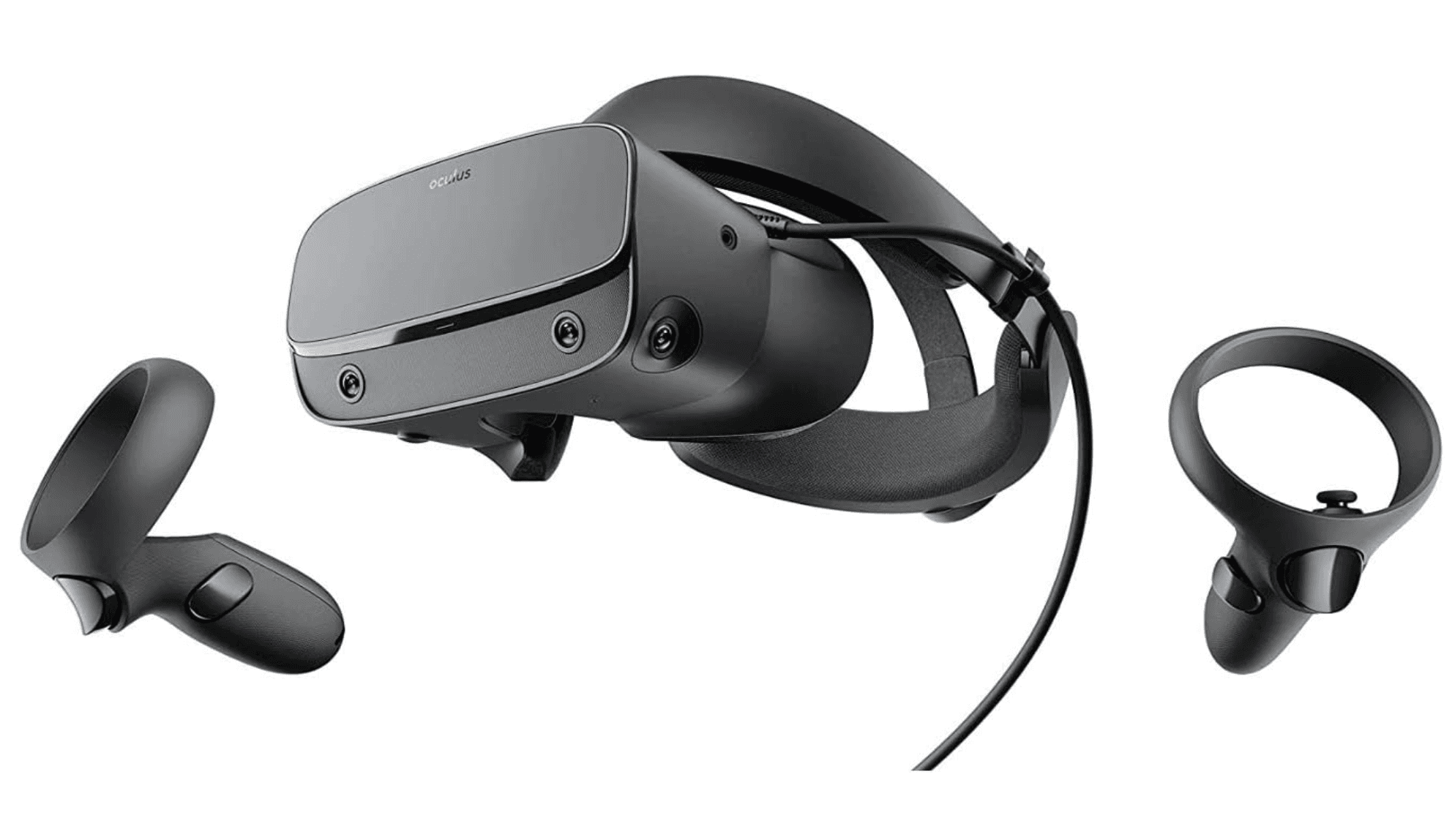 Oculus Rift VR Gaming Headset