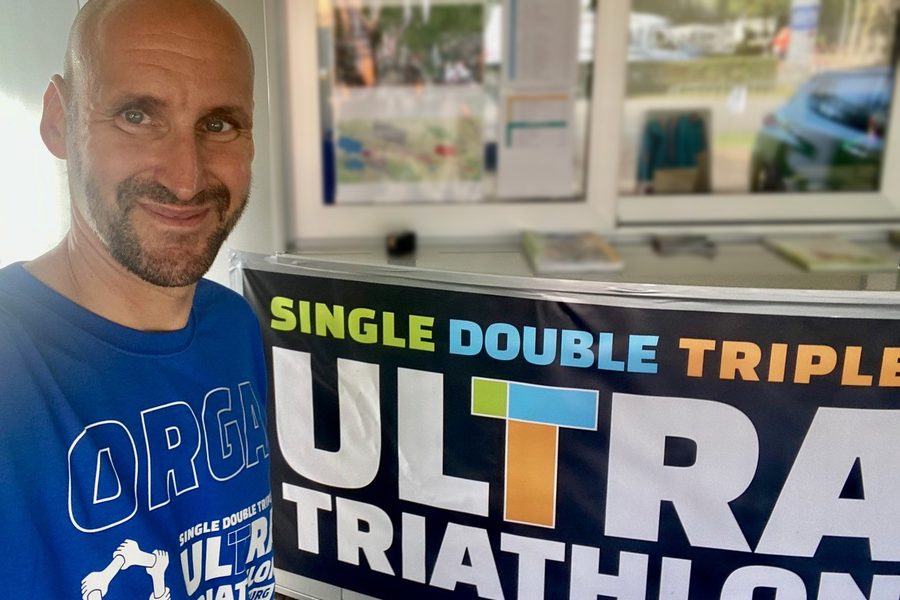 Interview with the Organizer of the Ultra in Bad Radkersburg, Andreas Wünscher