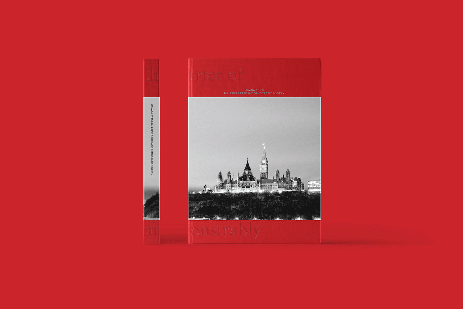 LexisNexis Canada 150 animated cover