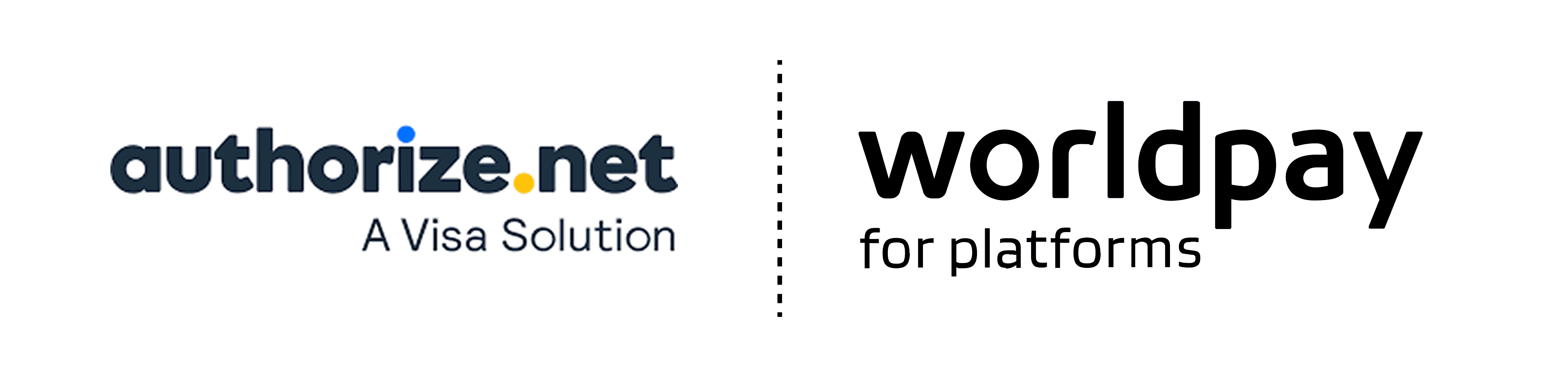 Worldpay and Authorize.net