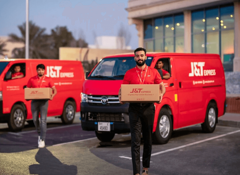 J&T Express Carrier