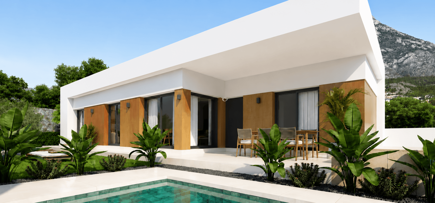 La Pinada Nature Resort, Finestrat
