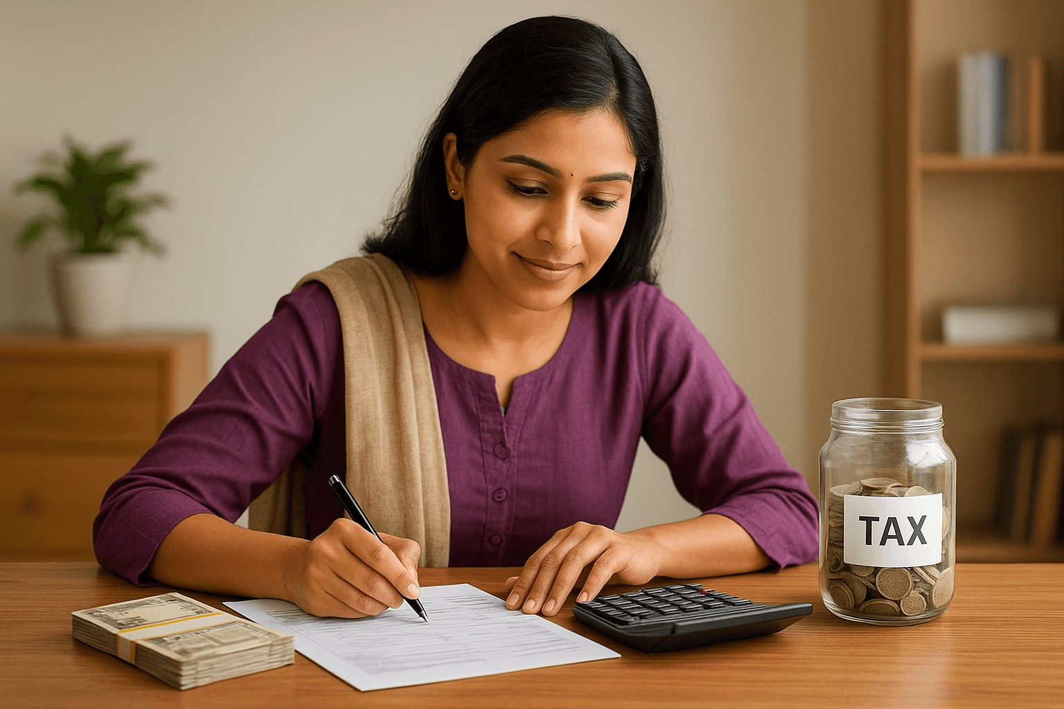 Use tax-saving instruments strategically