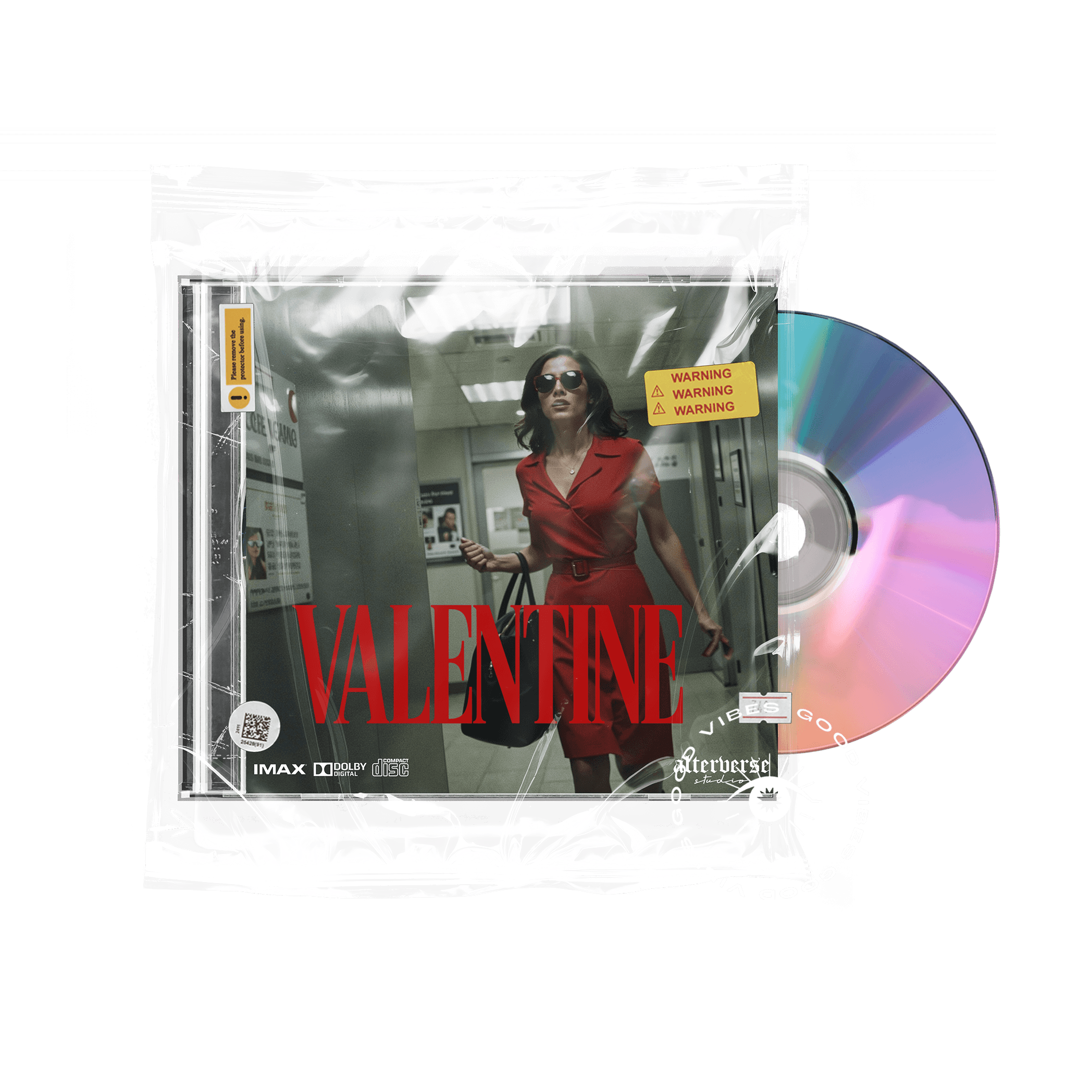 AI Film Thumbnail Villains