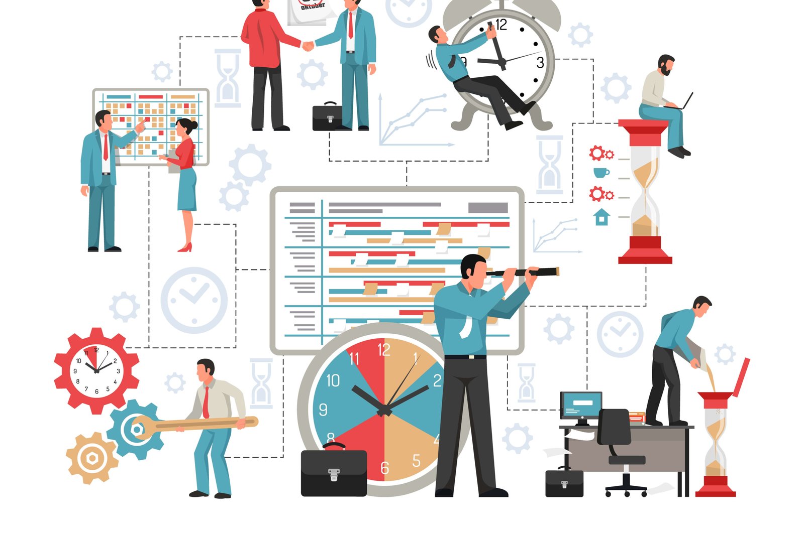 Project Implementation Plan Format