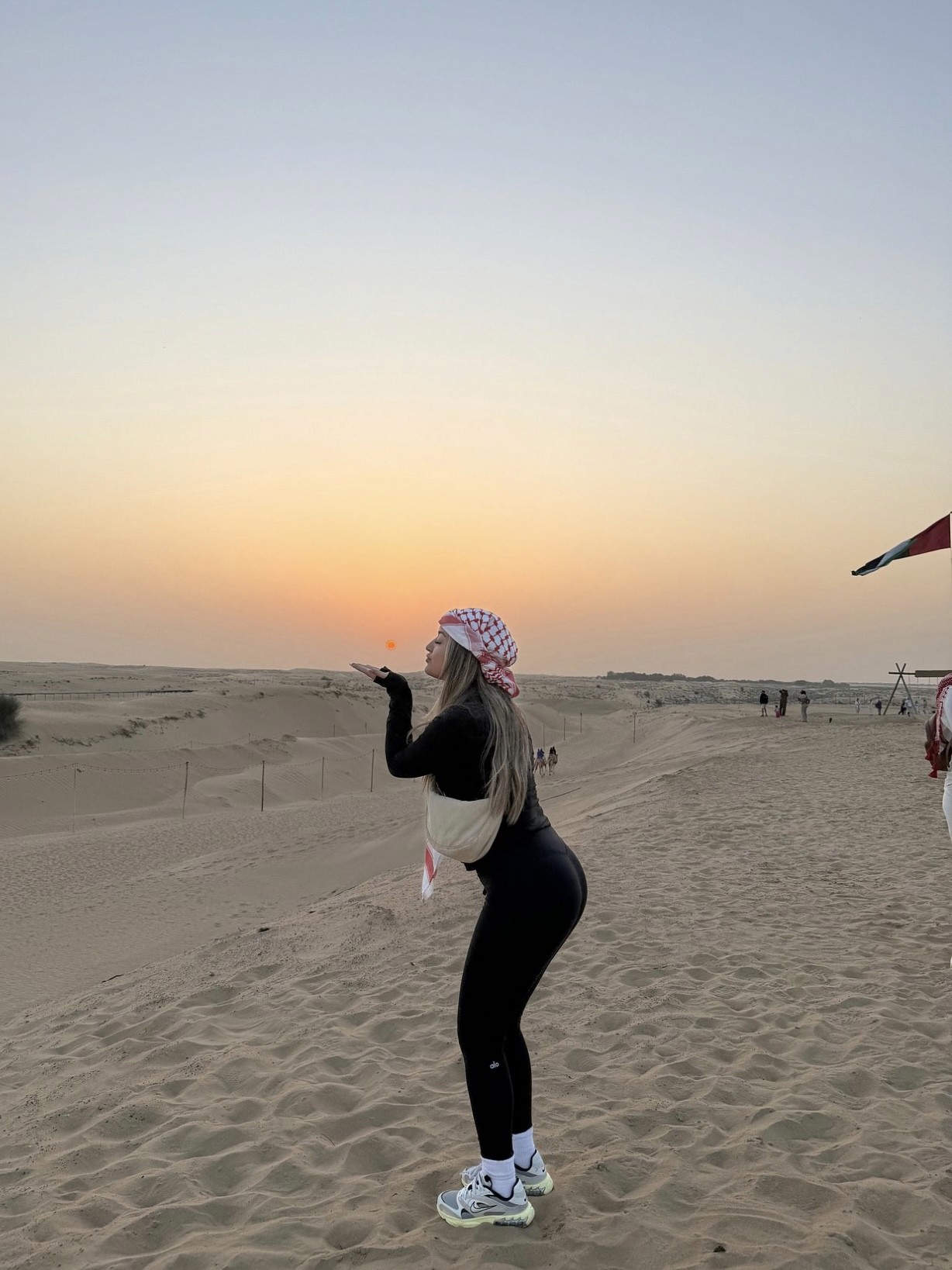 VIP Desert Safari with Dune Quest Tours