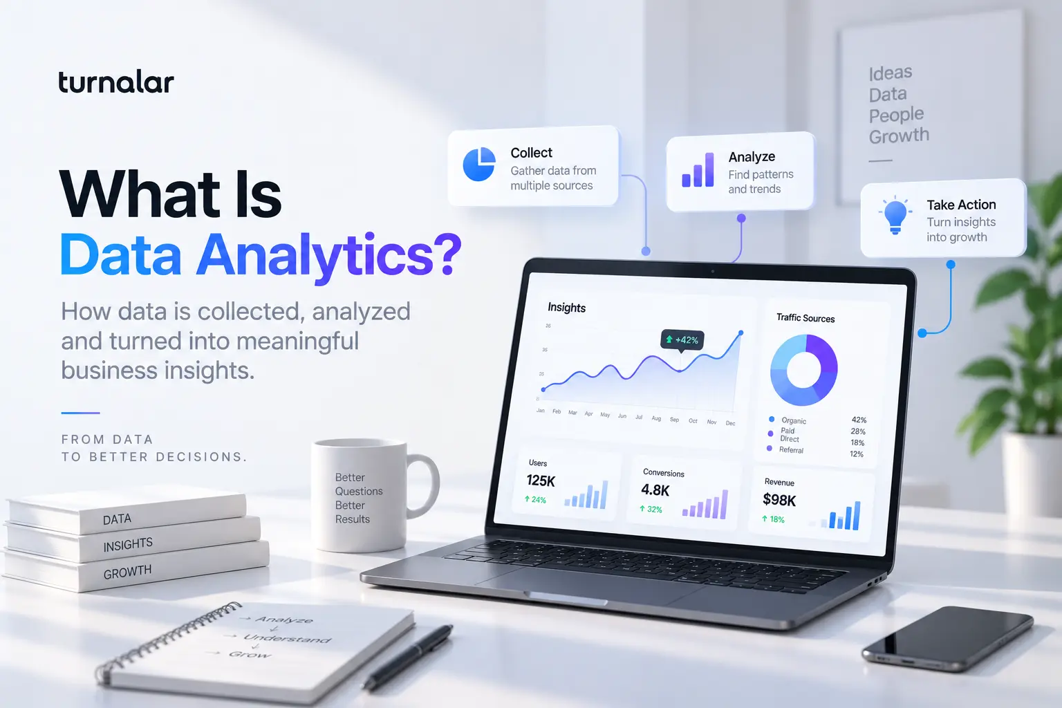 what is data analytics