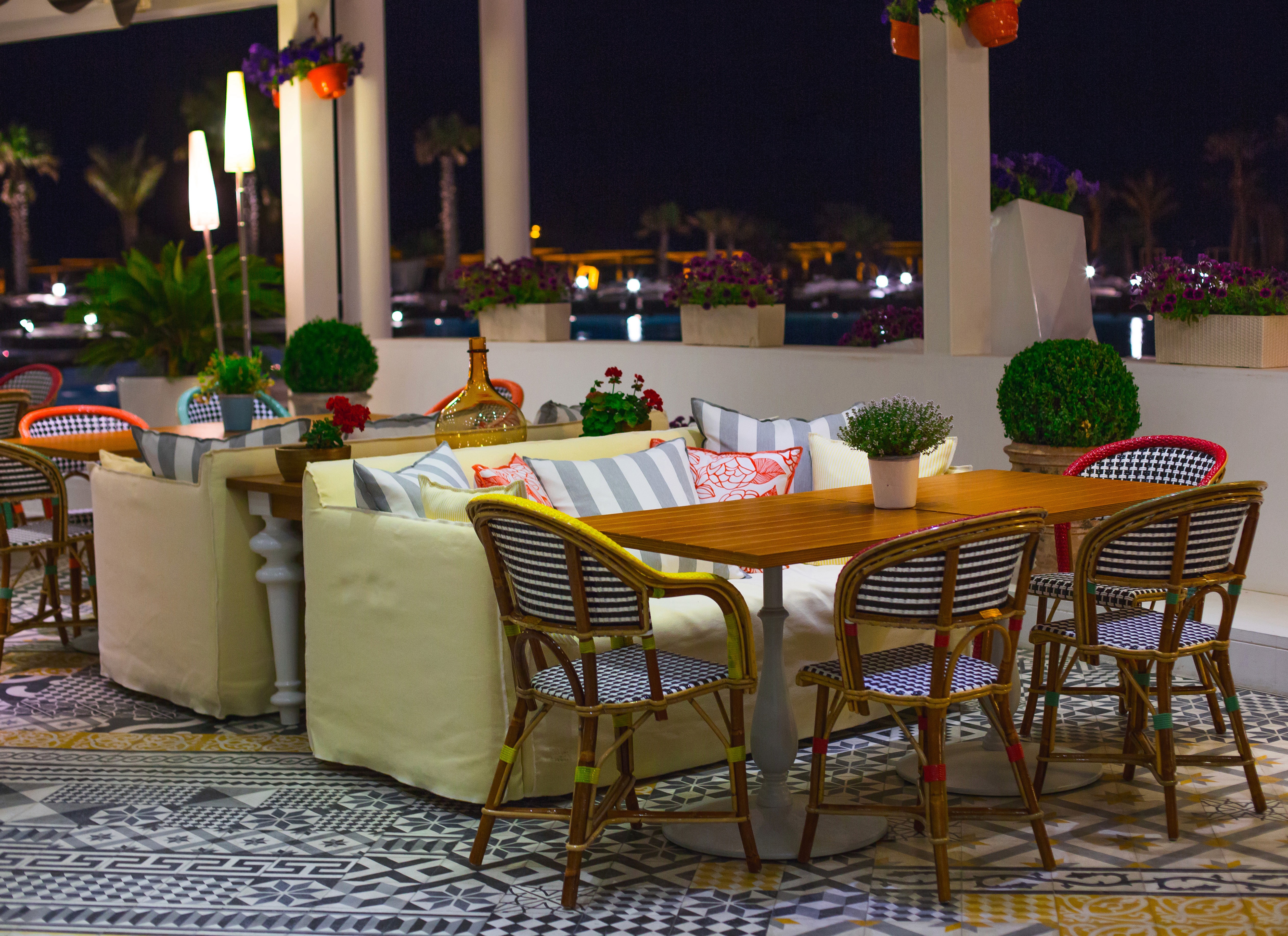 Restaurant Chairs