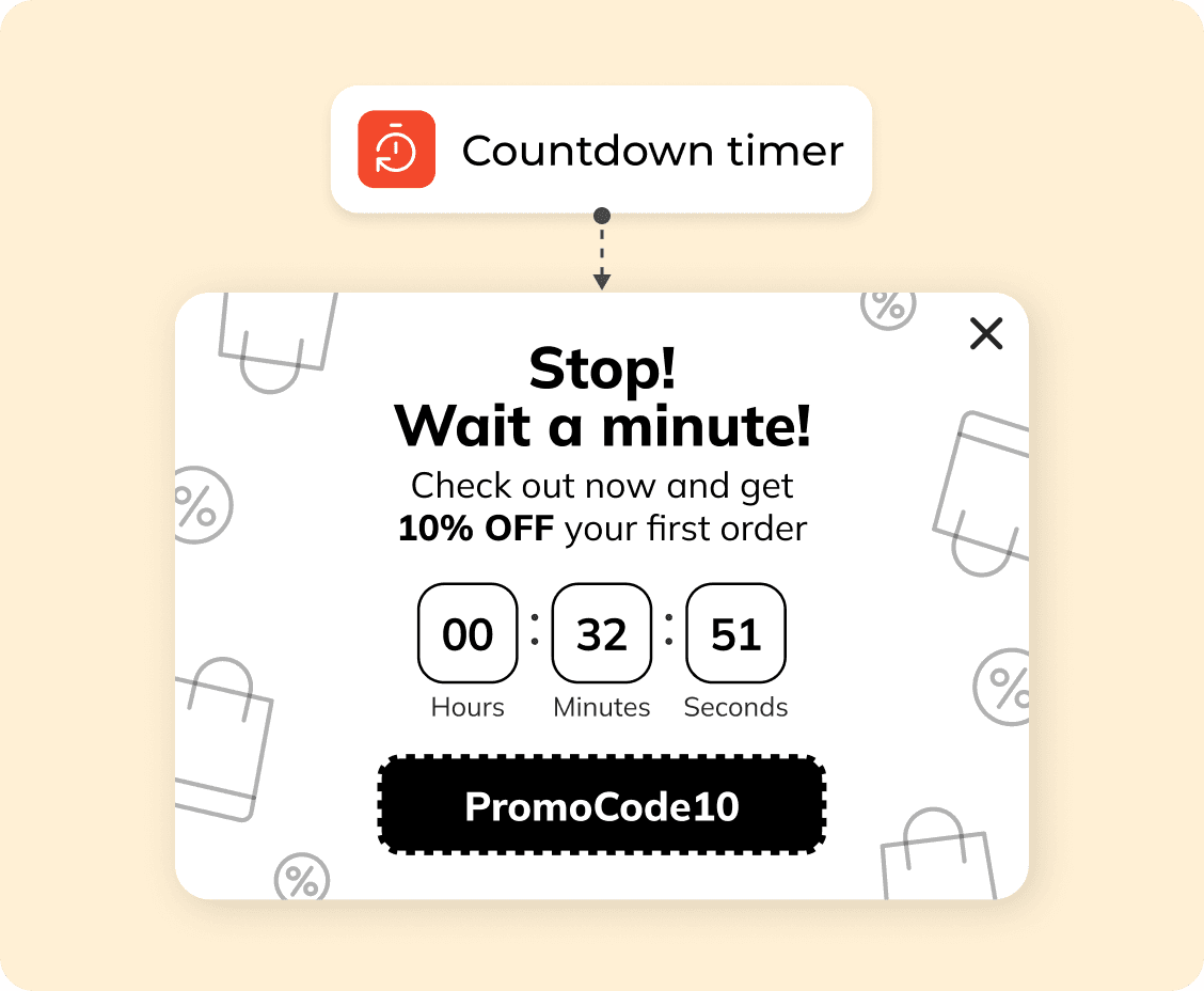 Claspo - Highlight a Few Offers with Slider