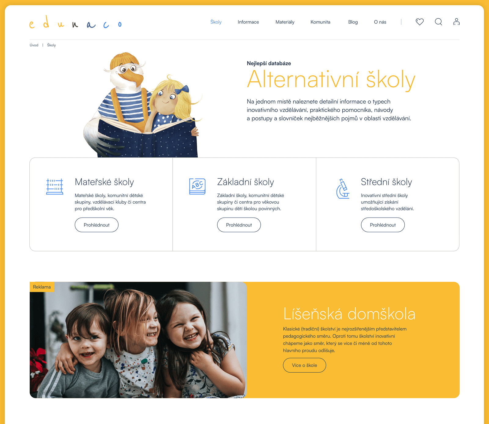 Screenshot of Kappa wear e-shop