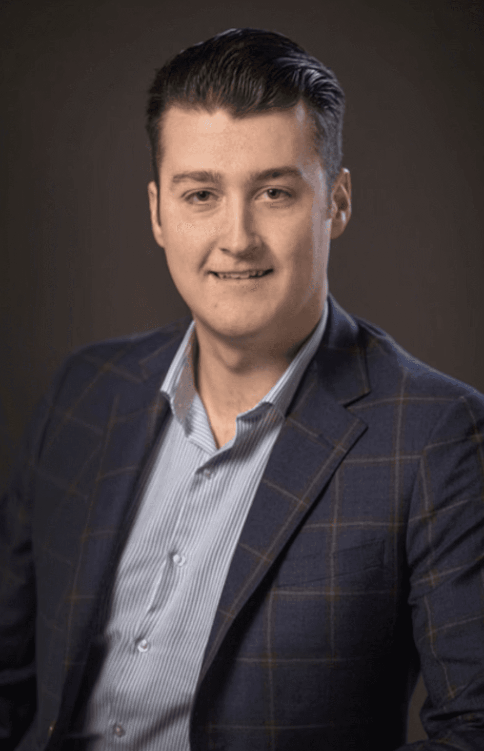 Portrait of Kim Conroy