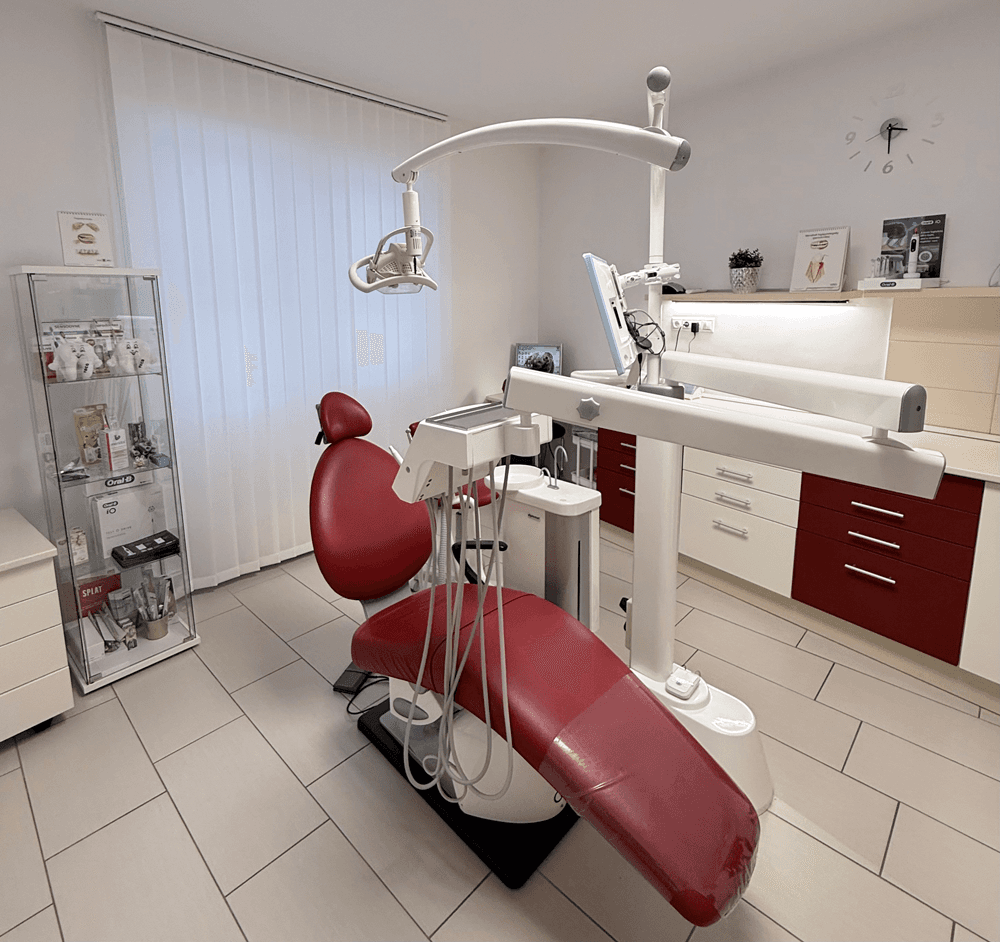 Modern fogászati kezelő Debrecenben – korszerű rendelő