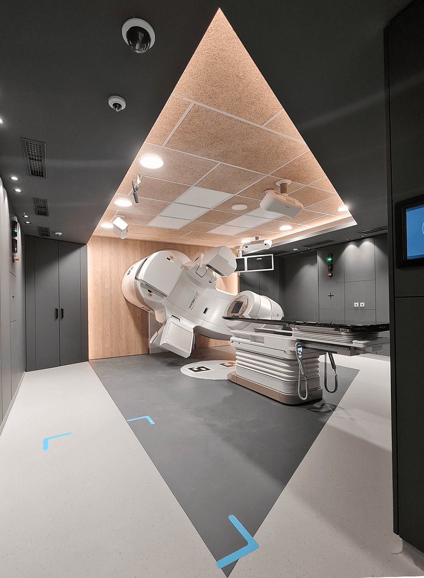 strahlentherapiegerät bochum 3