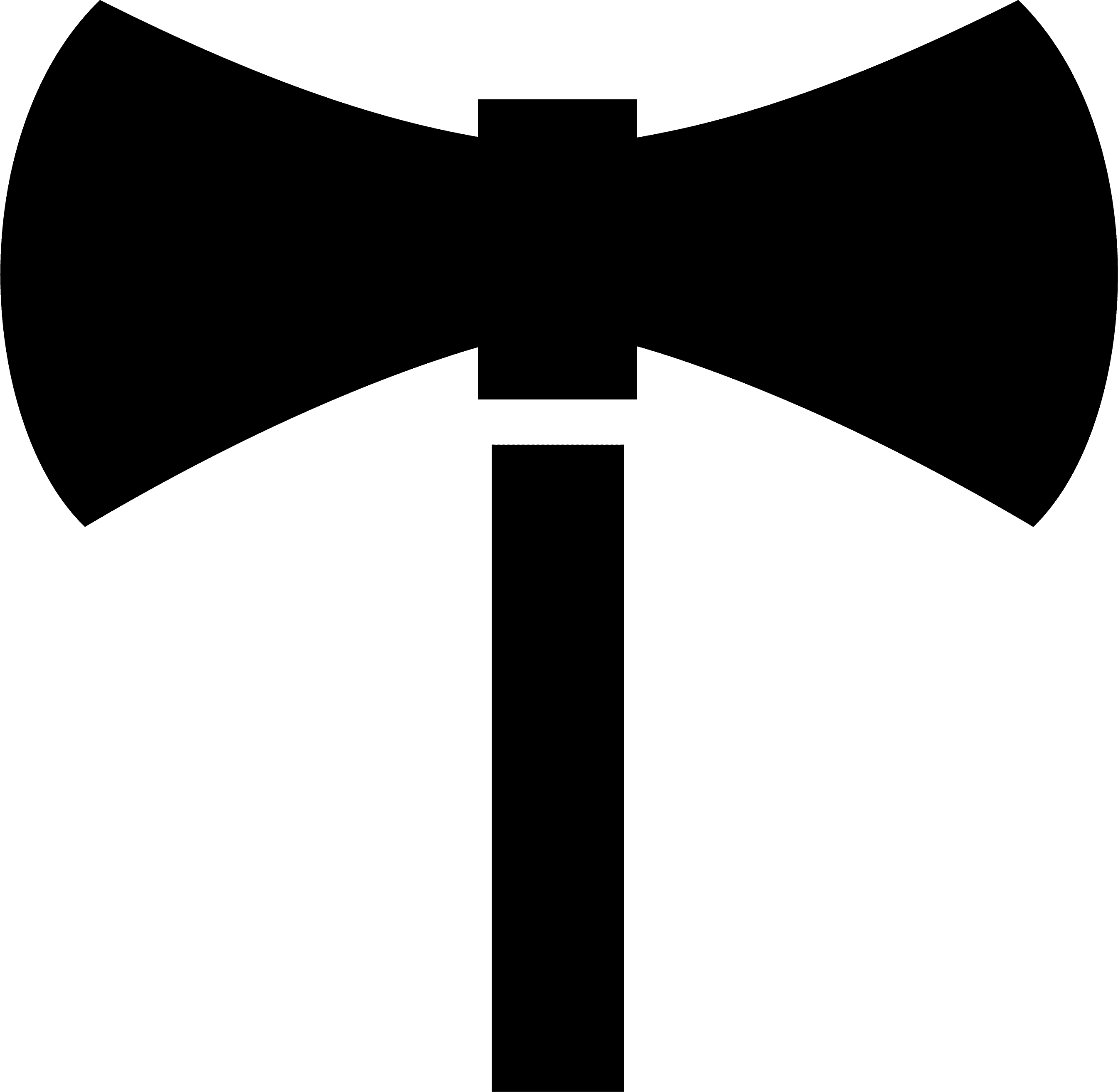 Ironclad Axe Emblem