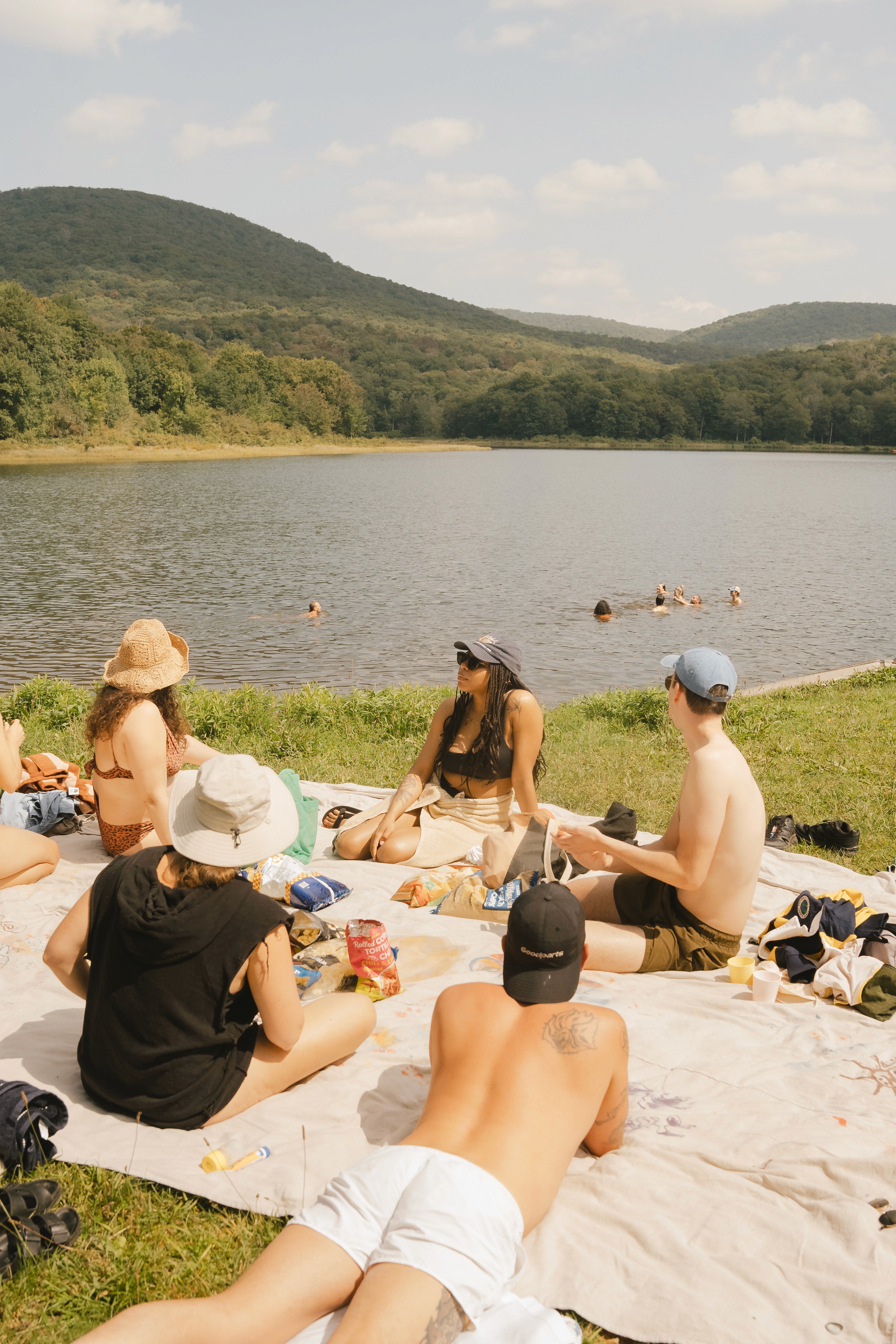 ELLE Magazine: This Year's Trendiest Vacation? A Reading Retreat