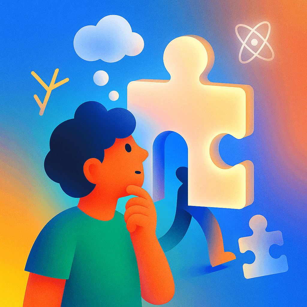 How to think like a beginner