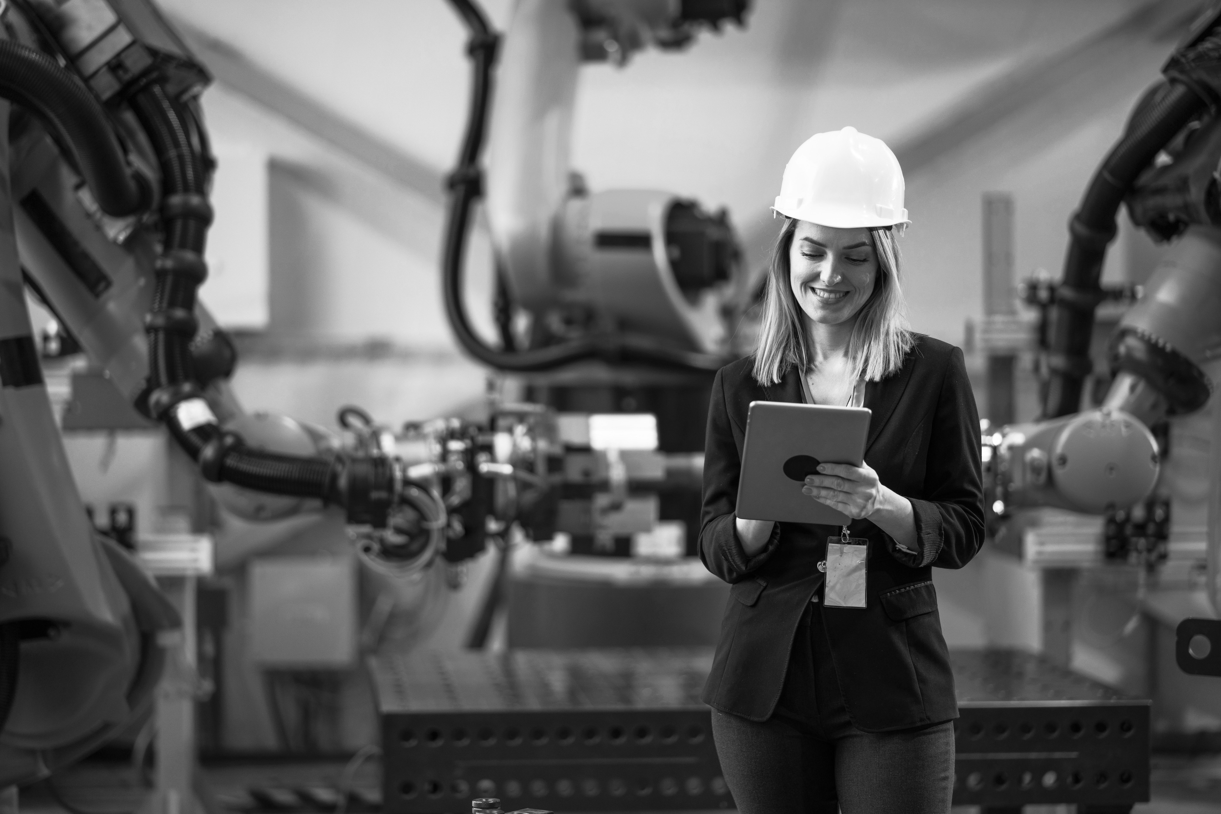 a man in a yellow shirt is on a red track