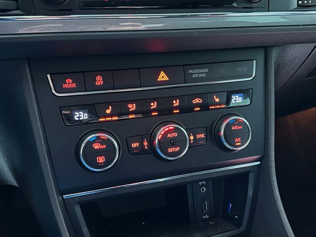 SEAT Leon 2015 BLUE Gebrauchtwagen - Galeriebild 20