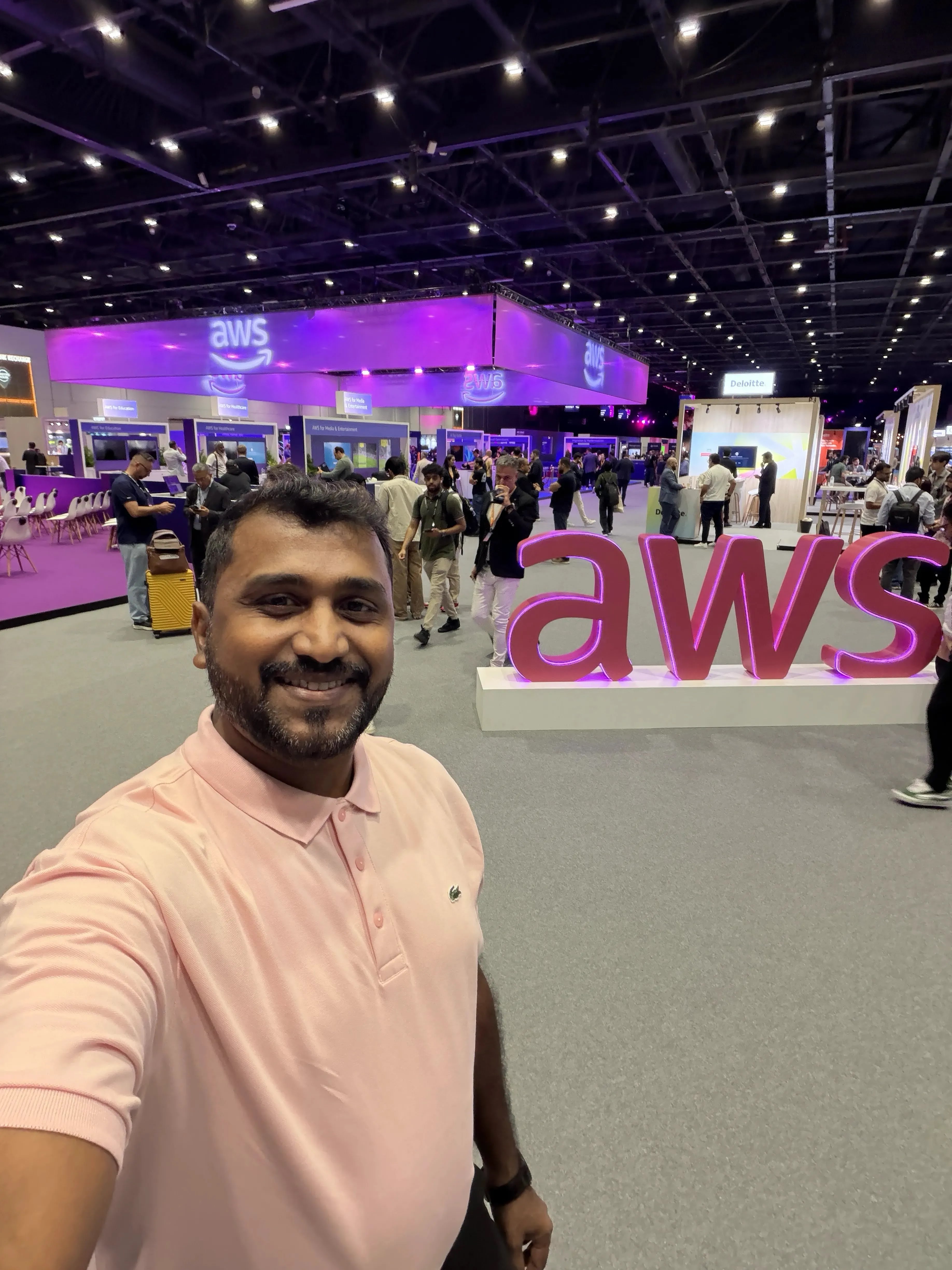 AWS Community Summit Dubai 2026