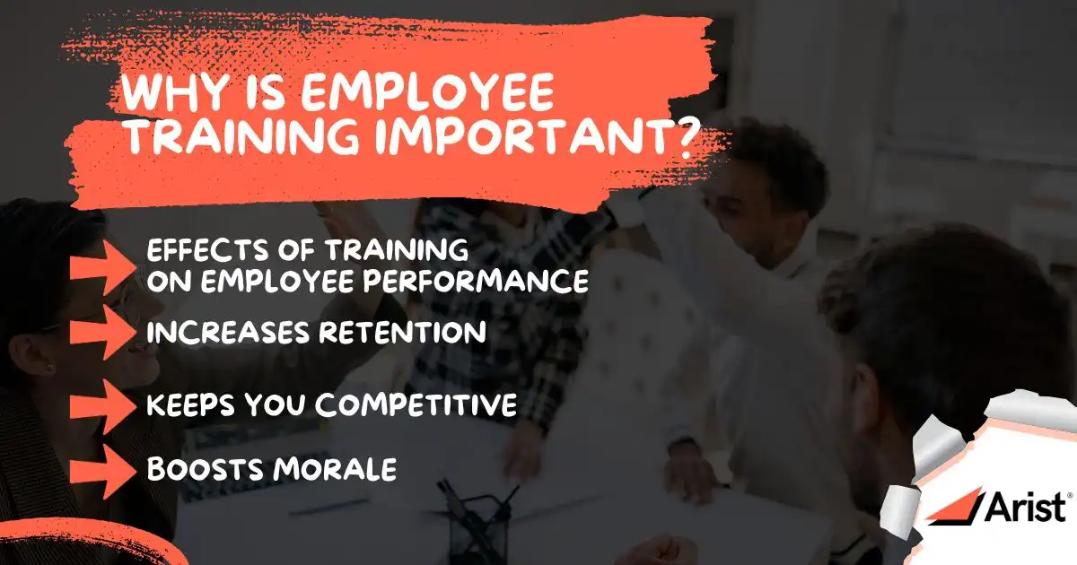 Why Is Employee Training Important