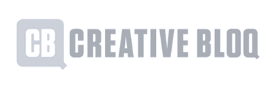 CB Creative Bloq grey logo