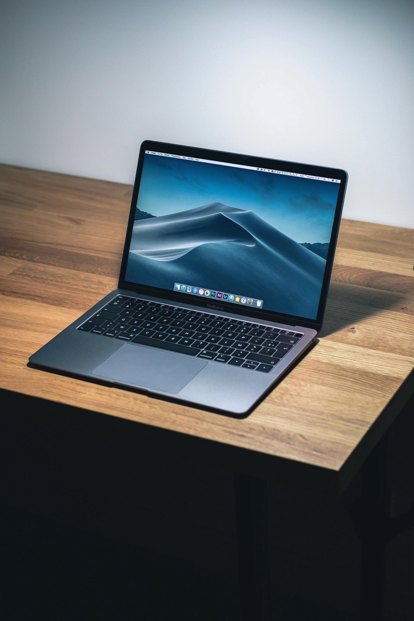 sikker macbook for hjemmekontor 