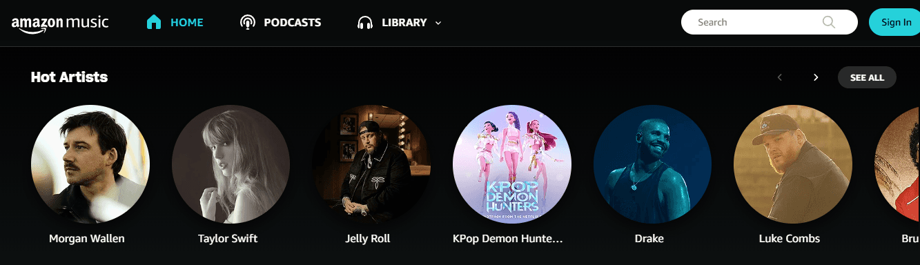 Amazon Music