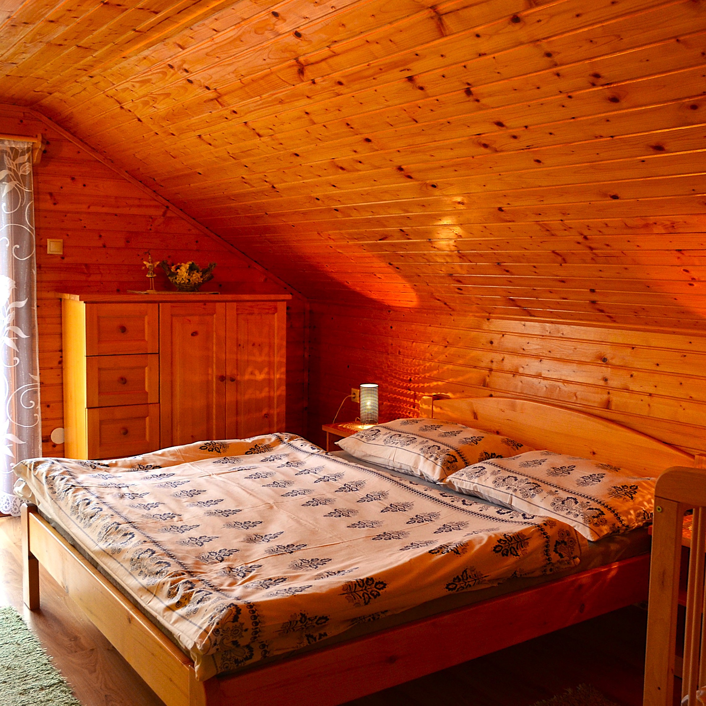 vrchná izba chata Matúš