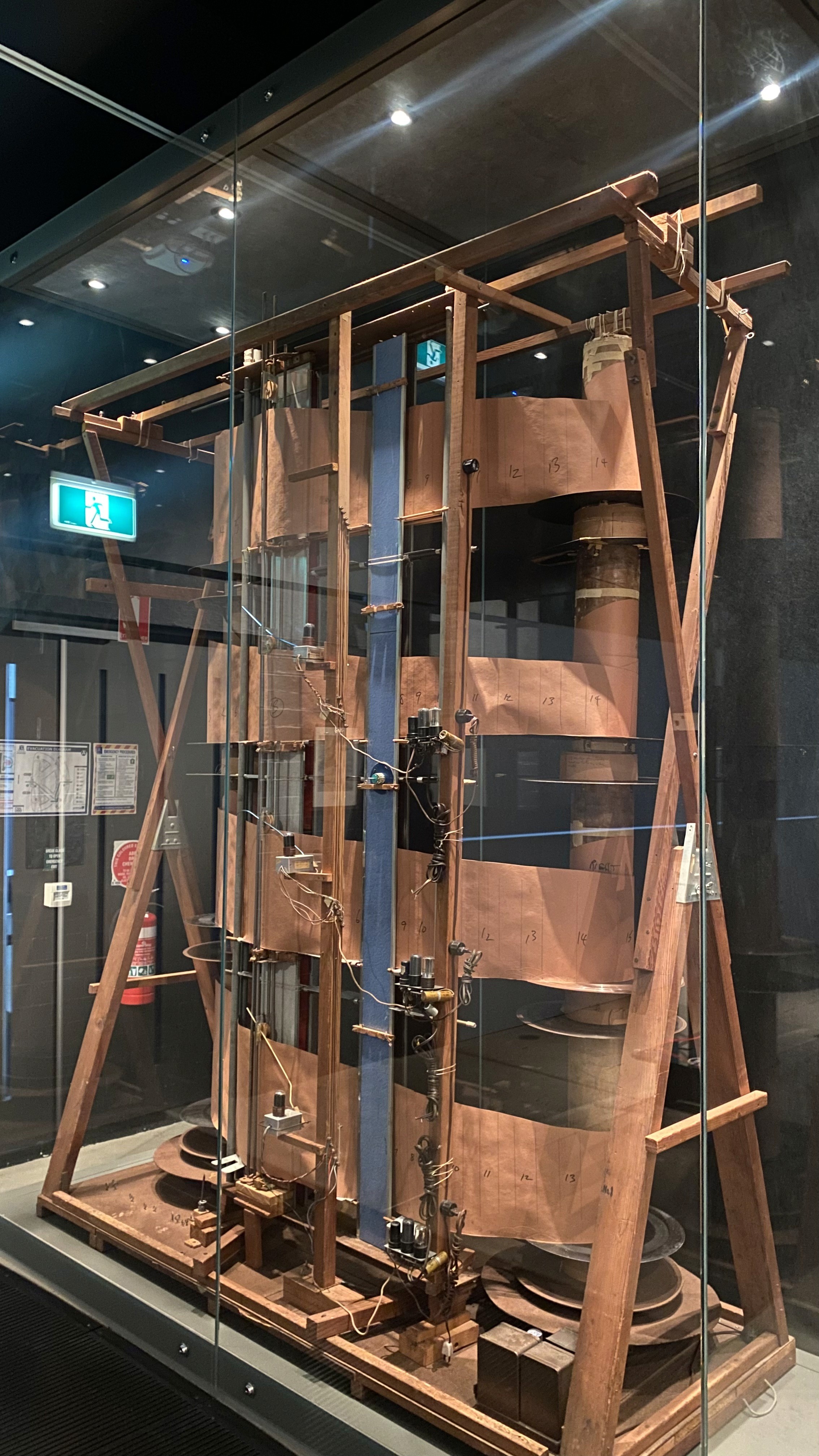 Reed Box Tone-Tool in the Grainger Museum