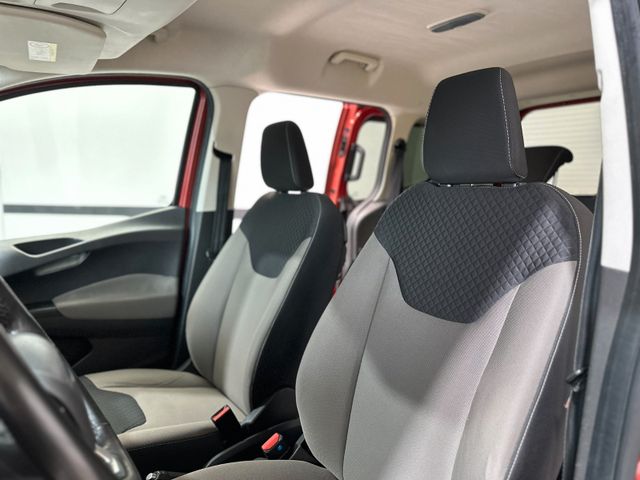 FORD Tourneo Courier 2018 RED Gebrauchtwagen - Galeriebild 10