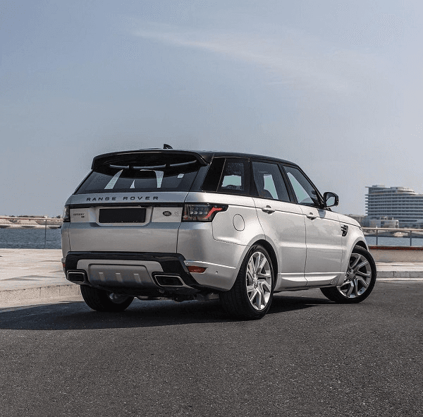 Range Rover Sport HSE 2021