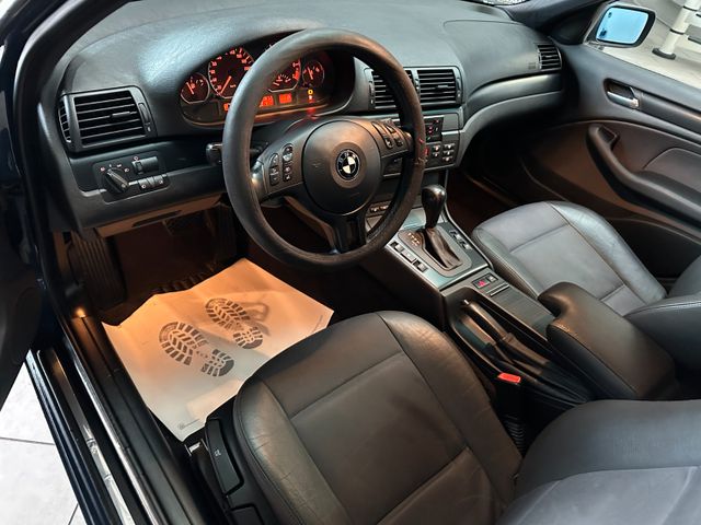 BMW 325 2005 BLUE Gebrauchtwagen - Galeriebild 7