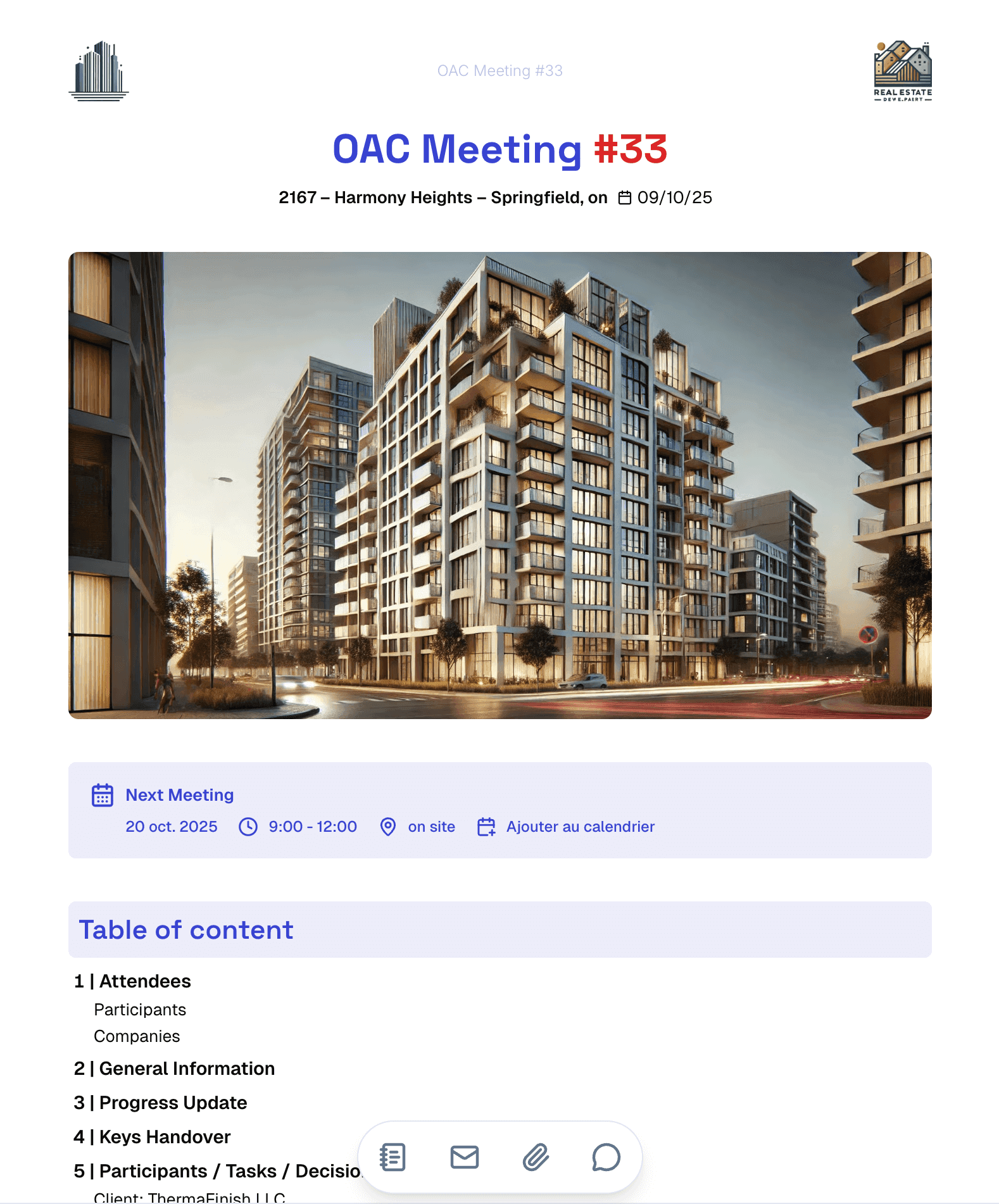 A report in there.do