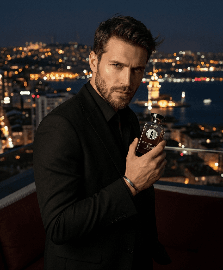 Woman In The Glass Way