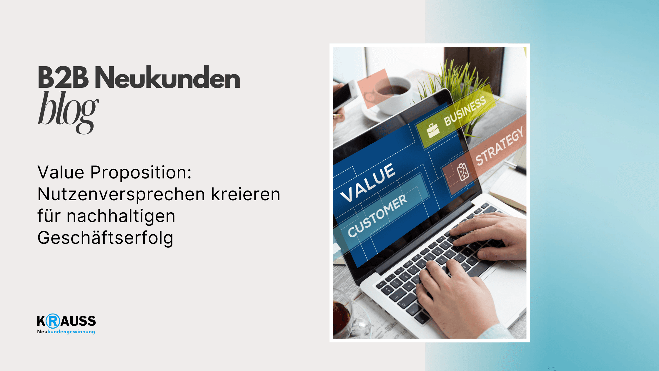 KRAUSS Neukundengewinnung