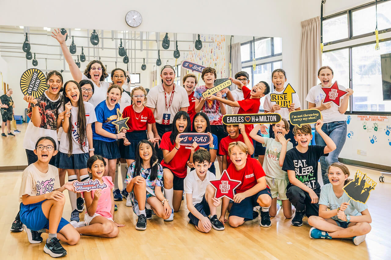 Singapore American School Students | CSI Education and Academic Coaching