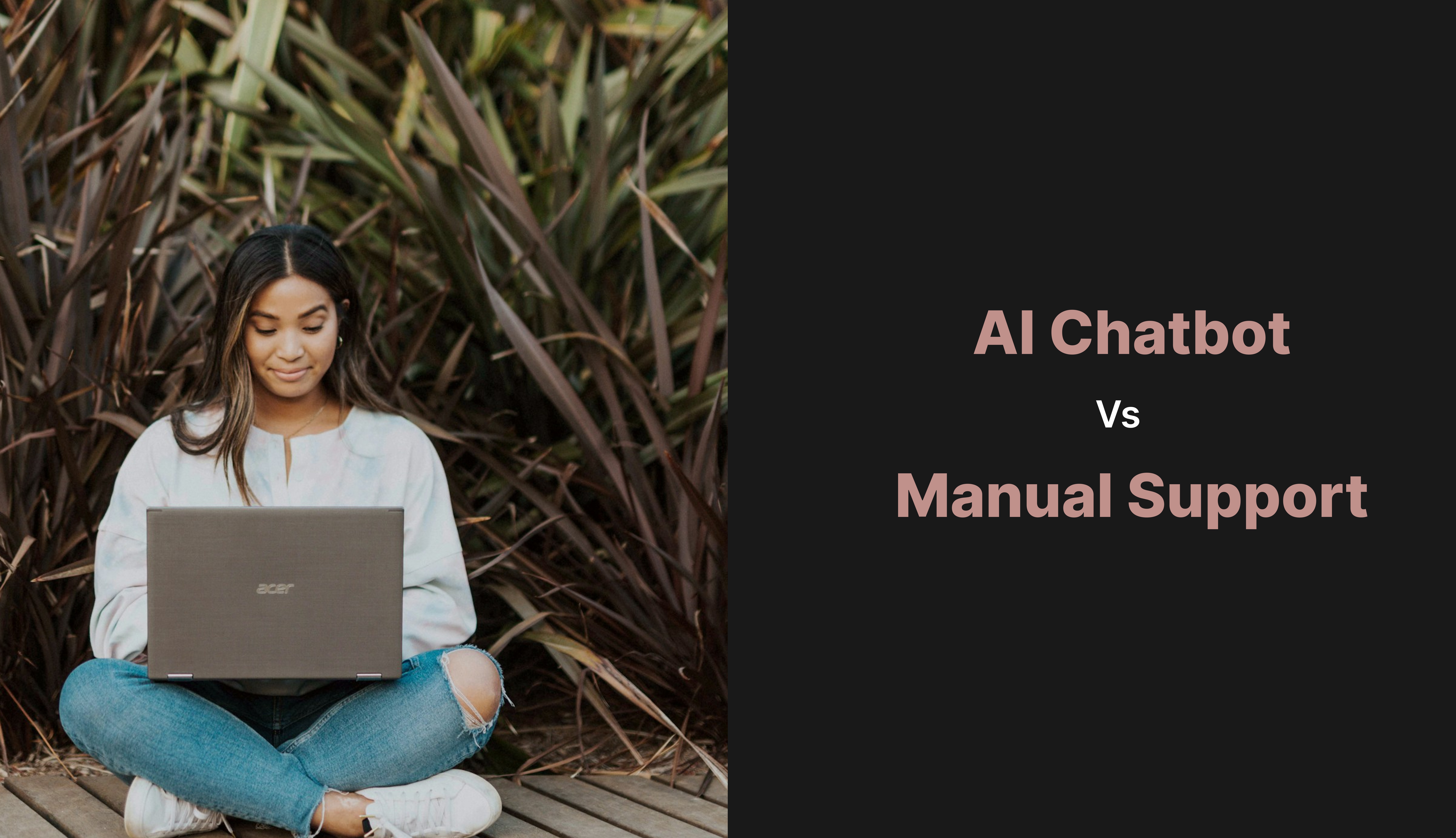 AI Chatbot Automation vs Manual Support: Who Really Wins the Ecommerce Battle? | Verifast AI