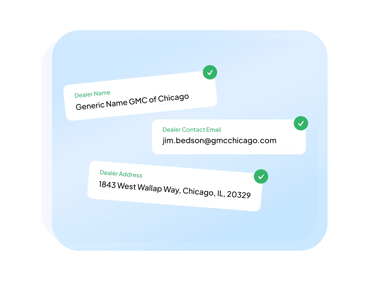 Chatbot with quick replies