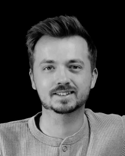 Andrew Ingram headshot