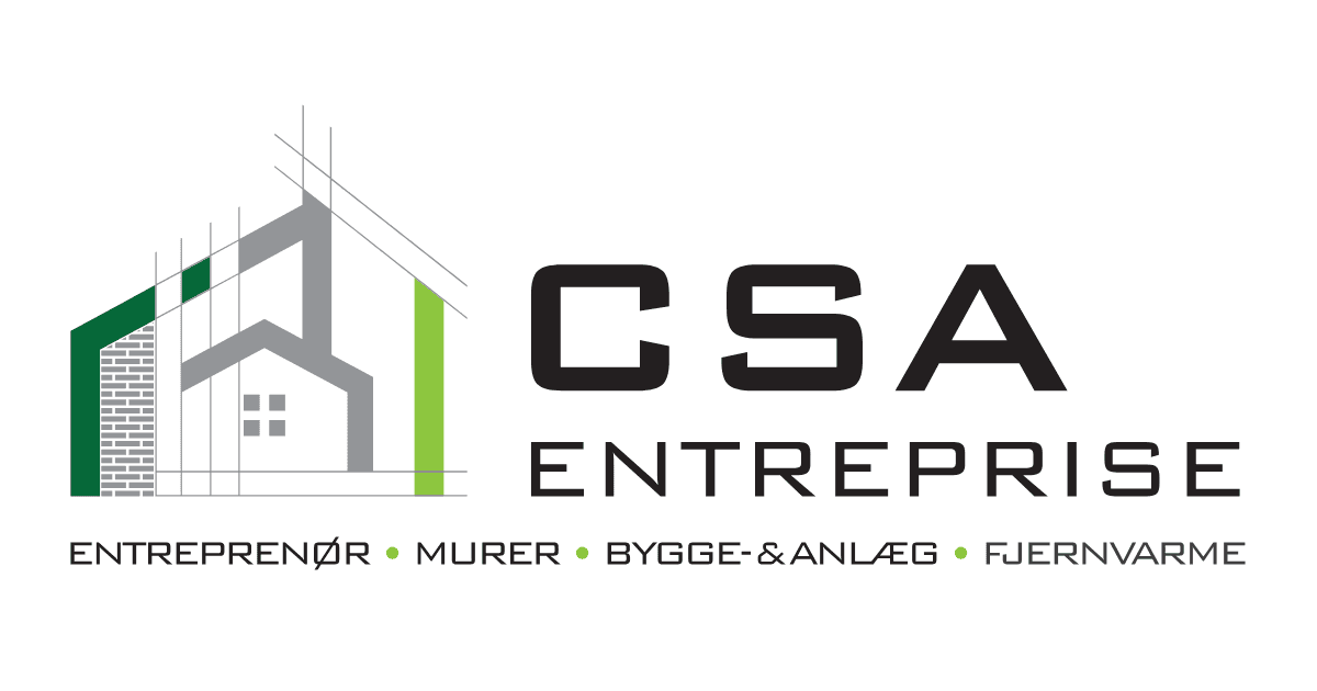 CSA Entreprise ApS logo
