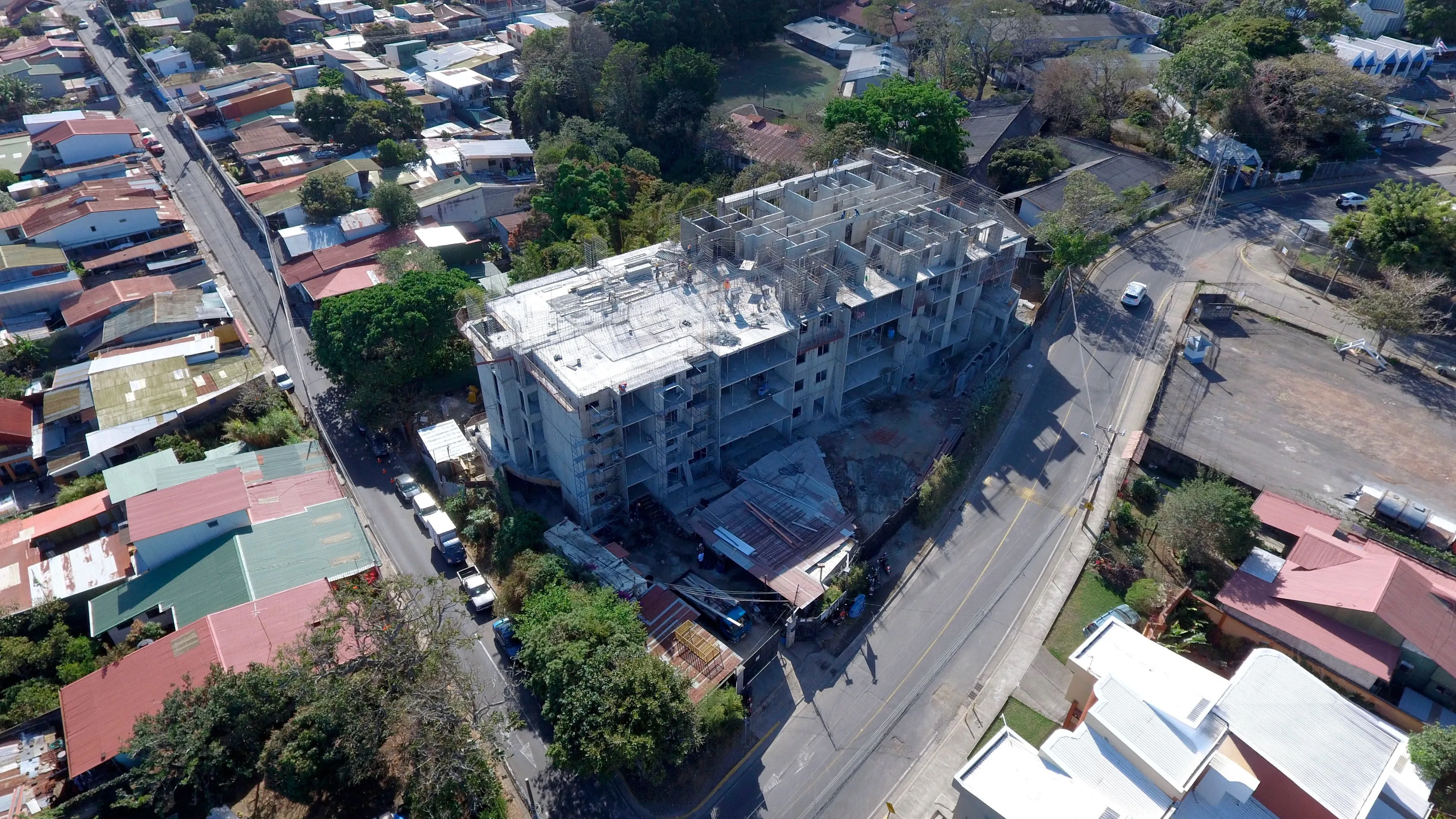 Alquiler y venta de maquinaria y herramientas de construcción en Costa Rica