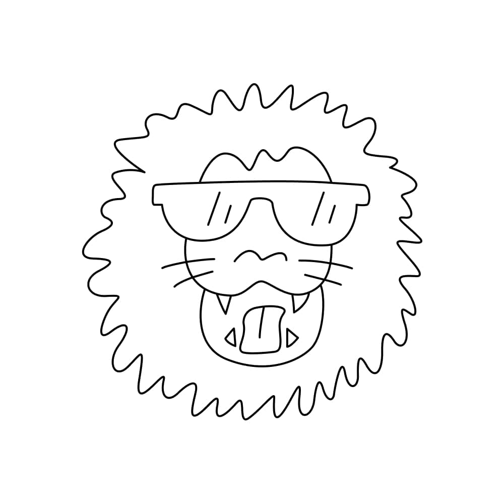 Lion #0xz54