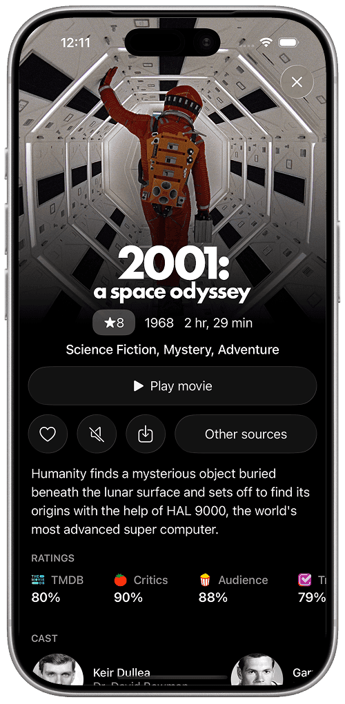 Trakt integration on the iOS app